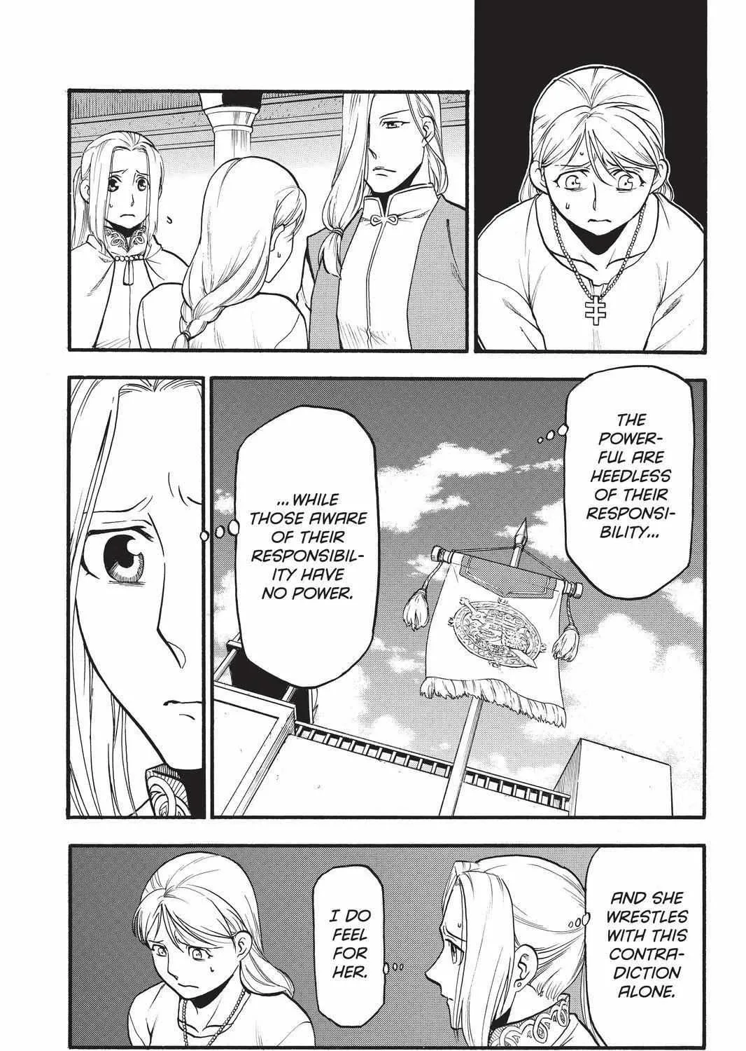 Arslan Senki (Arakawa Hiromu) Chapter 107 page 16 - 