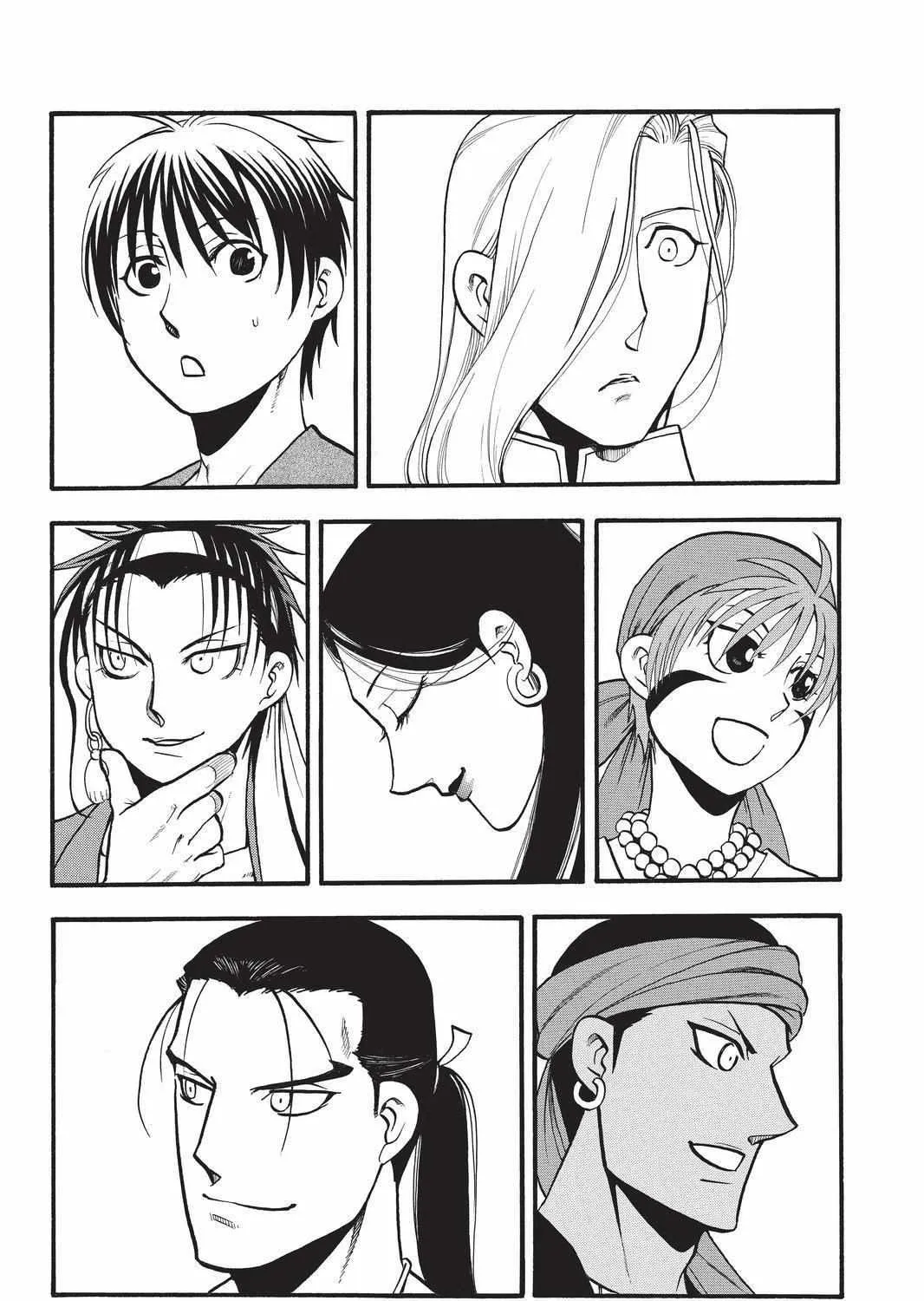 Arslan Senki (Arakawa Hiromu) Chapter 107 page 22 - 