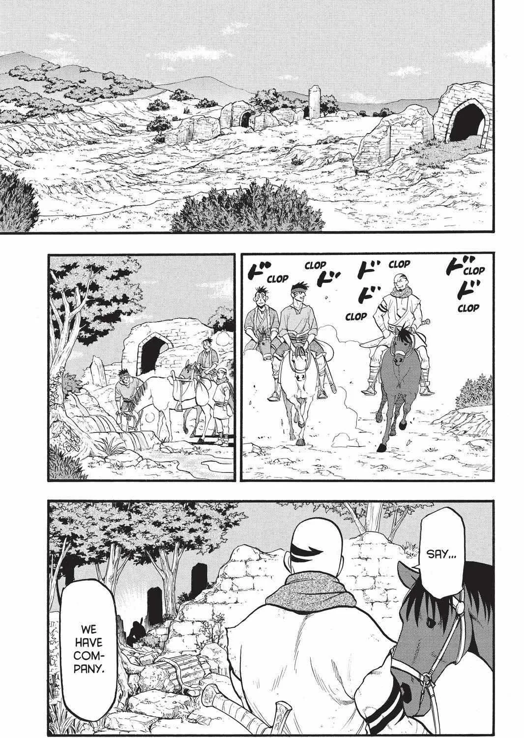 Arslan Senki (Arakawa Hiromu) Chapter 107 page 4 - 