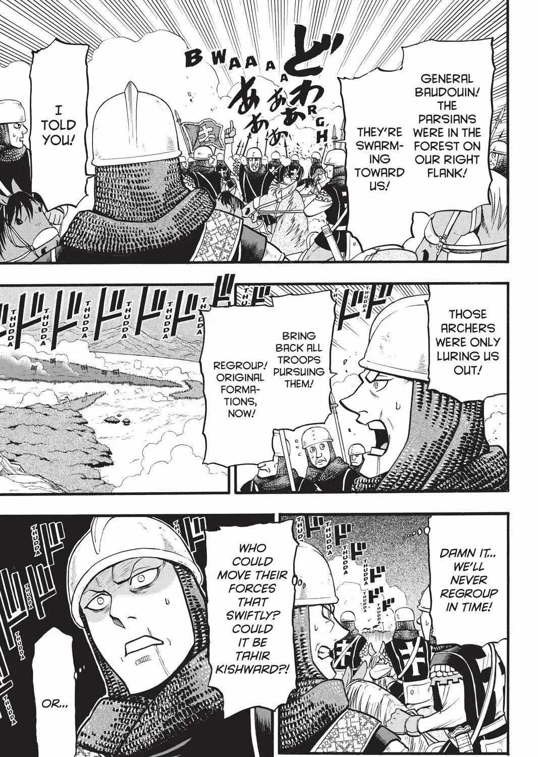 Arslan Senki (Arakawa Hiromu) Chapter 107 page 40 - 