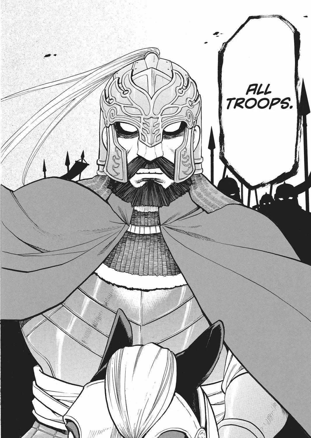 Arslan Senki (Arakawa Hiromu) Chapter 107 page 42 - 