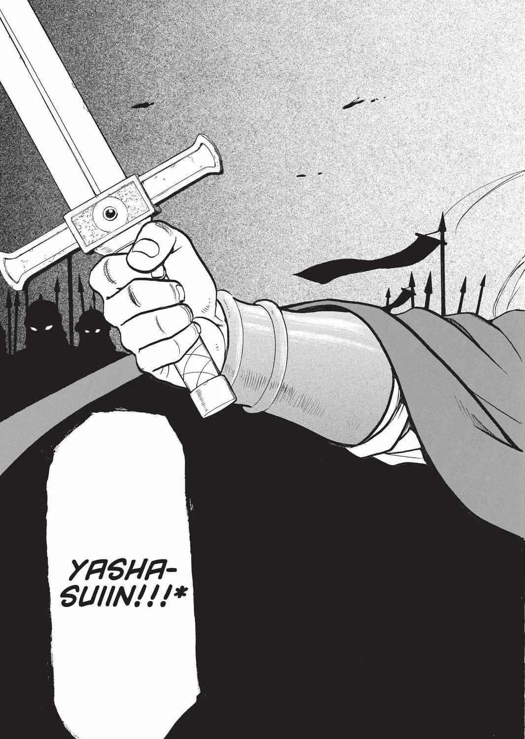 Arslan Senki (Arakawa Hiromu) Chapter 107 page 44 - 