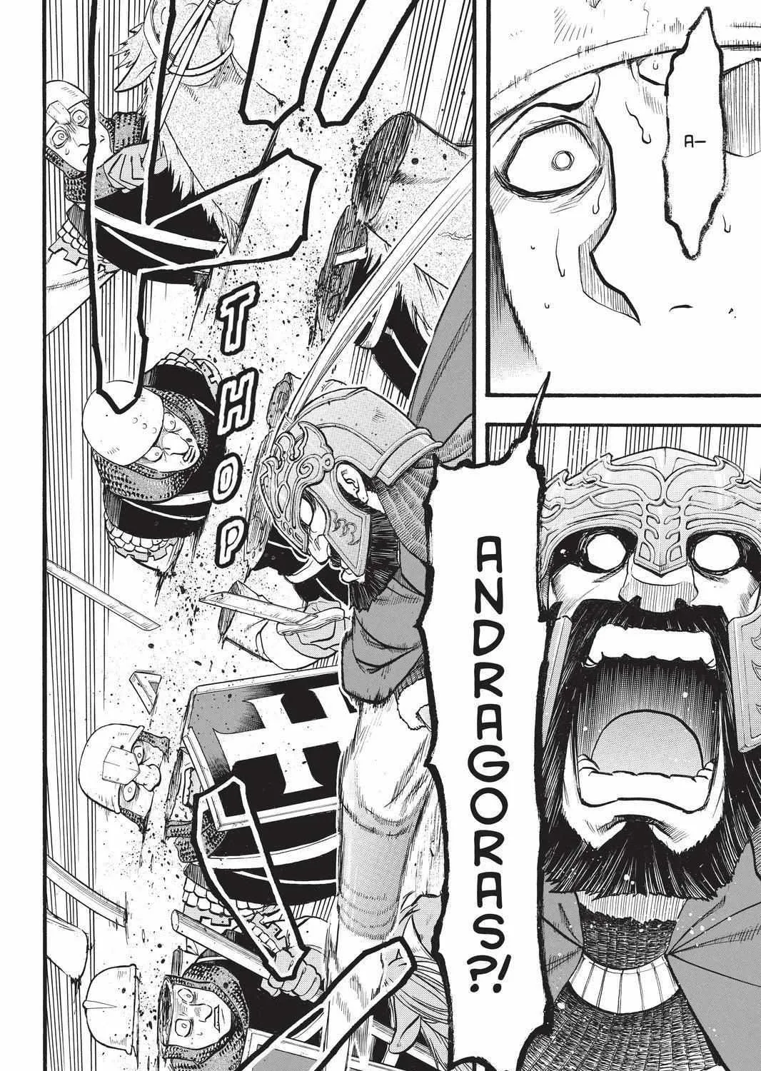 Arslan Senki (Arakawa Hiromu) Chapter 107 page 46 - 