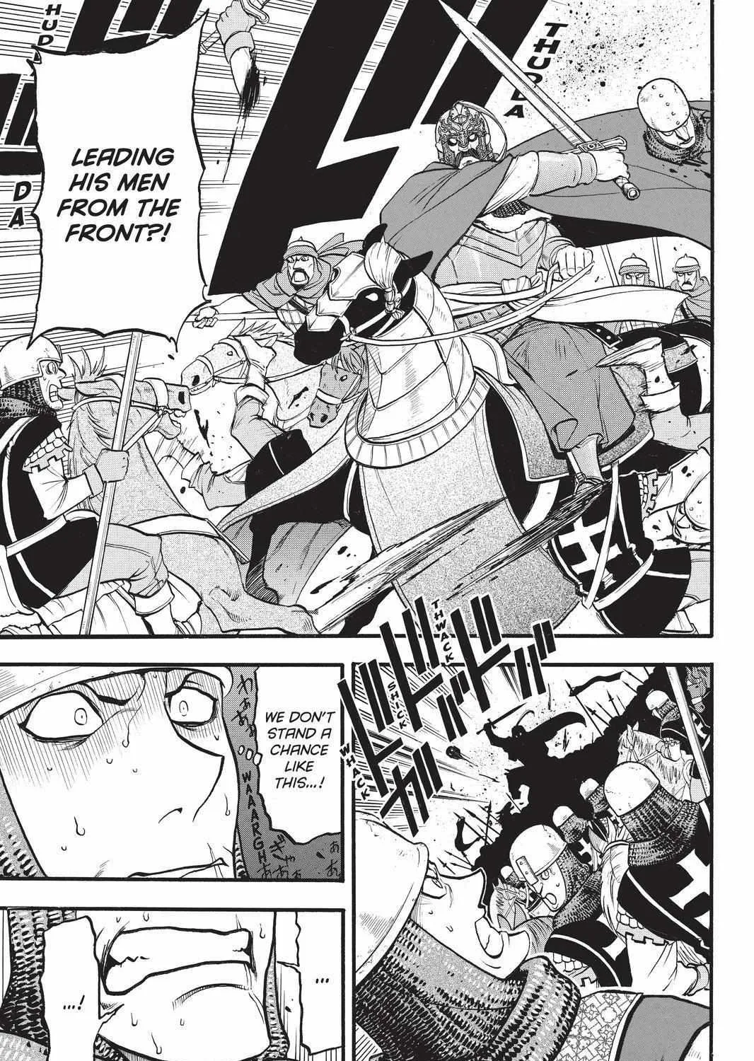 Arslan Senki (Arakawa Hiromu) Chapter 107 page 48 - 