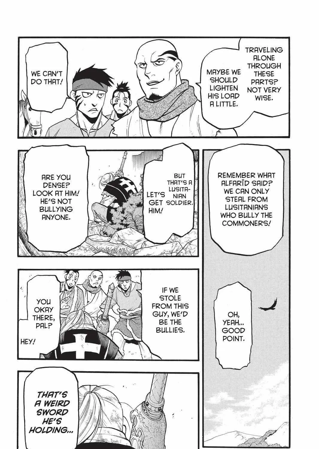 Arslan Senki (Arakawa Hiromu) Chapter 107 page 6 - 