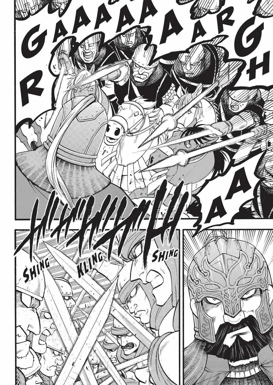 Arslan Senki (Arakawa Hiromu) Chapter 107 page 54 - 