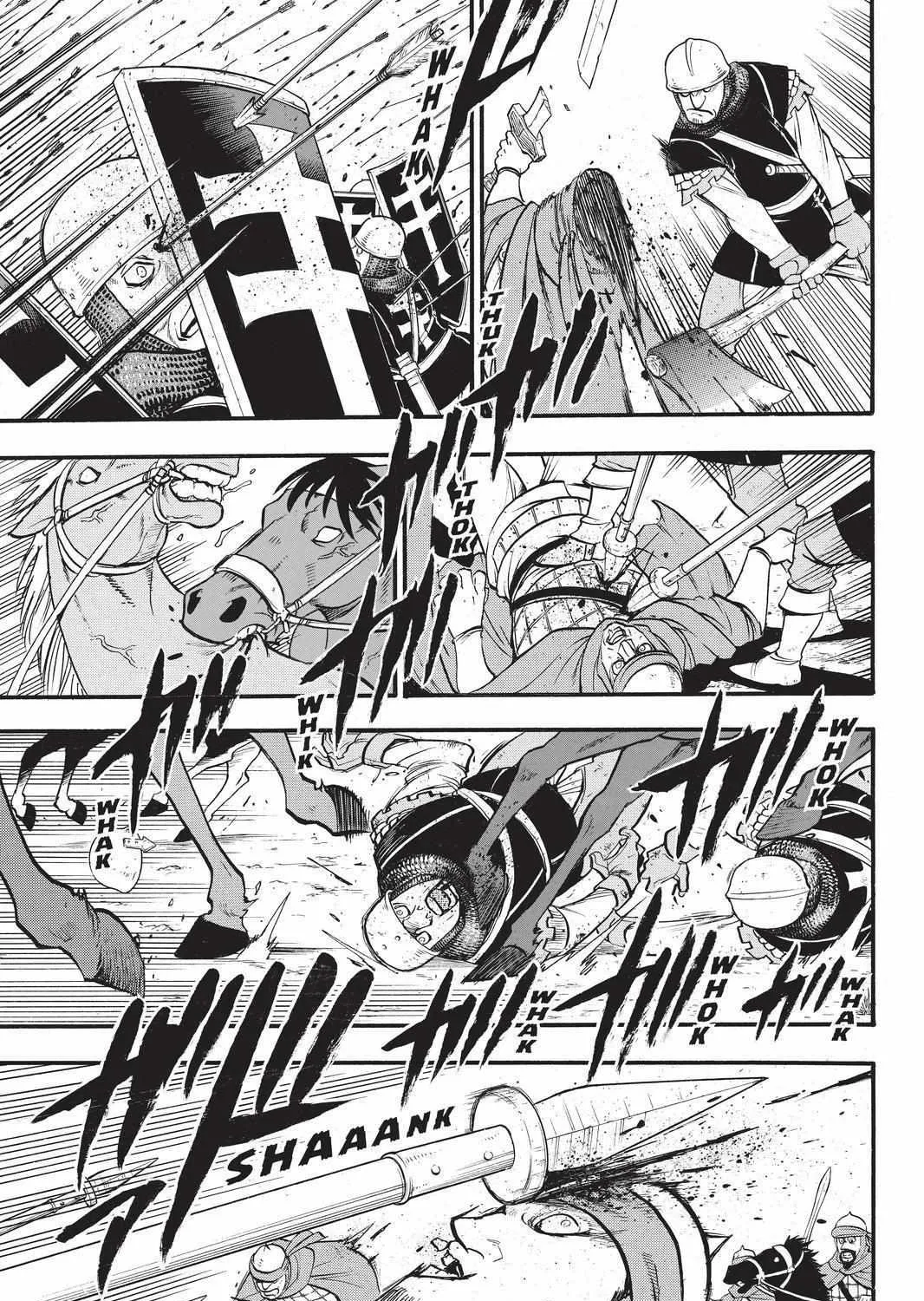 Arslan Senki (Arakawa Hiromu) Chapter 107 page 56 - 