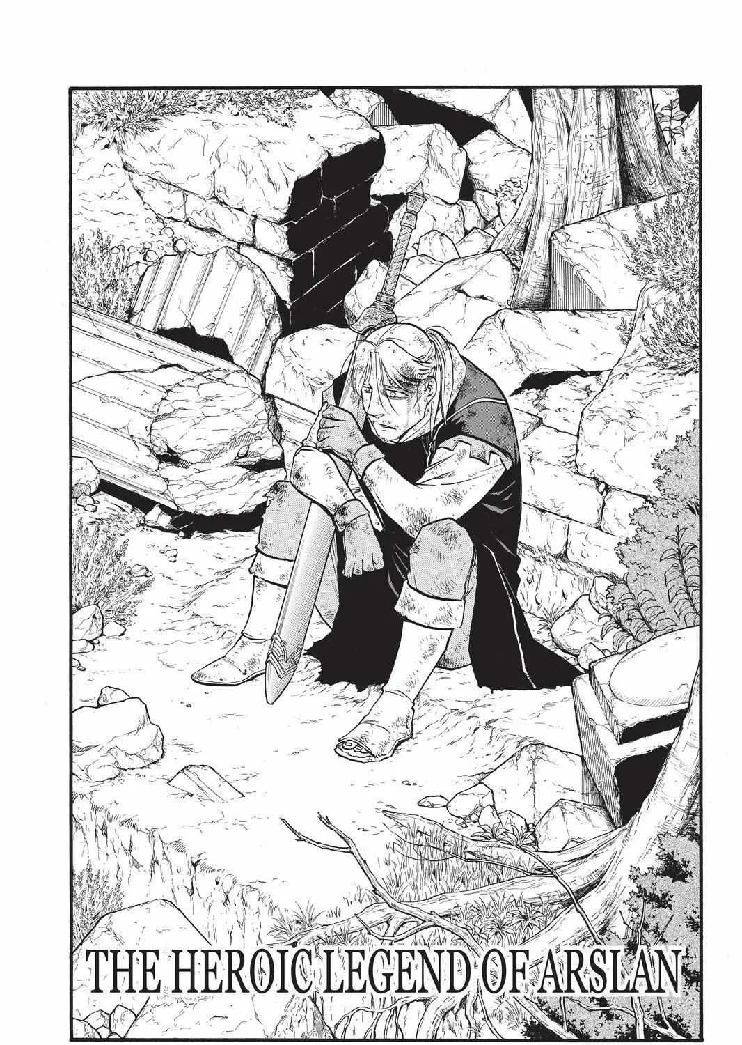 Arslan Senki (Arakawa Hiromu) Chapter 107 page 8 - 