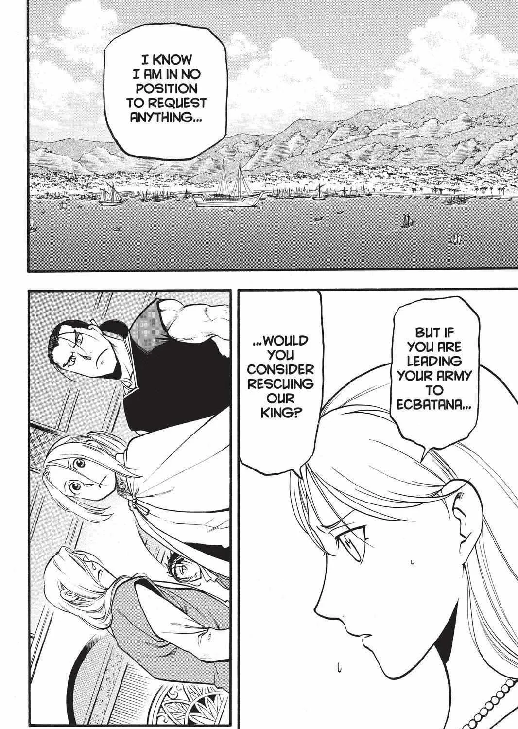 Arslan Senki (Arakawa Hiromu) Chapter 107 page 10 - 