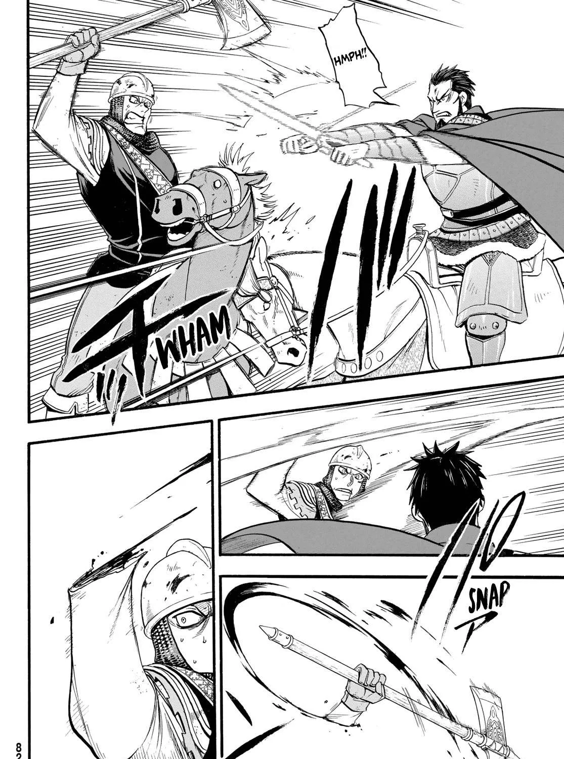 Arslan Senki (Arakawa Hiromu) Chapter 108 page 16 - 