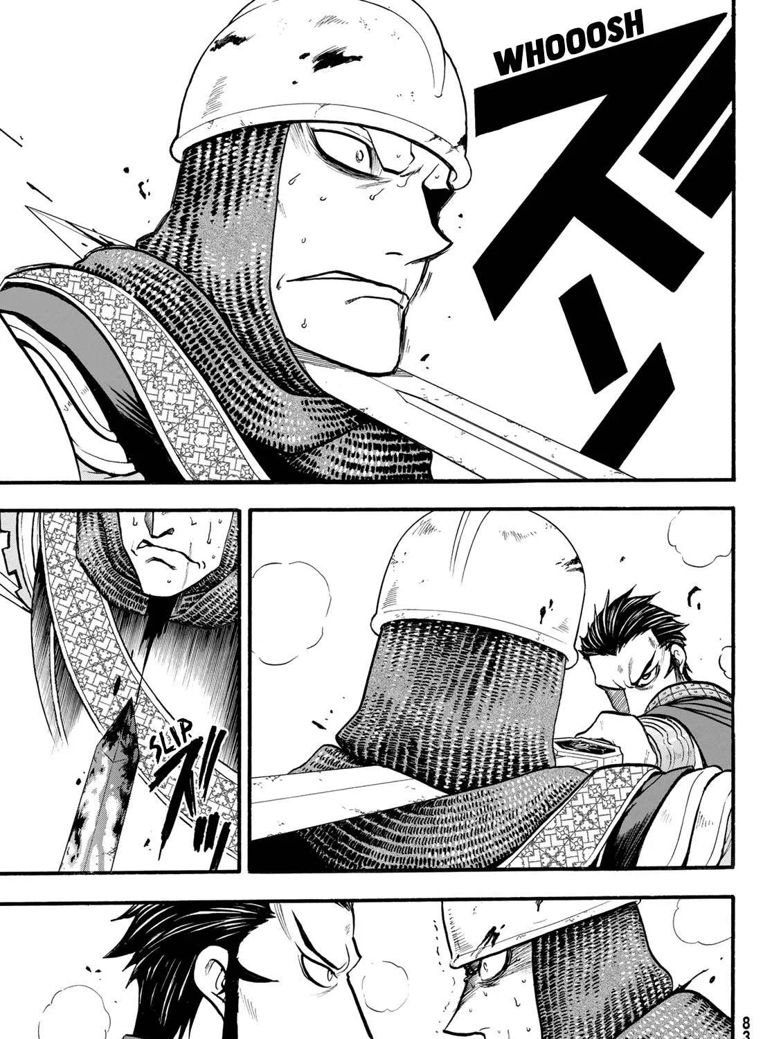 Arslan Senki (Arakawa Hiromu) Chapter 108 page 18 - 