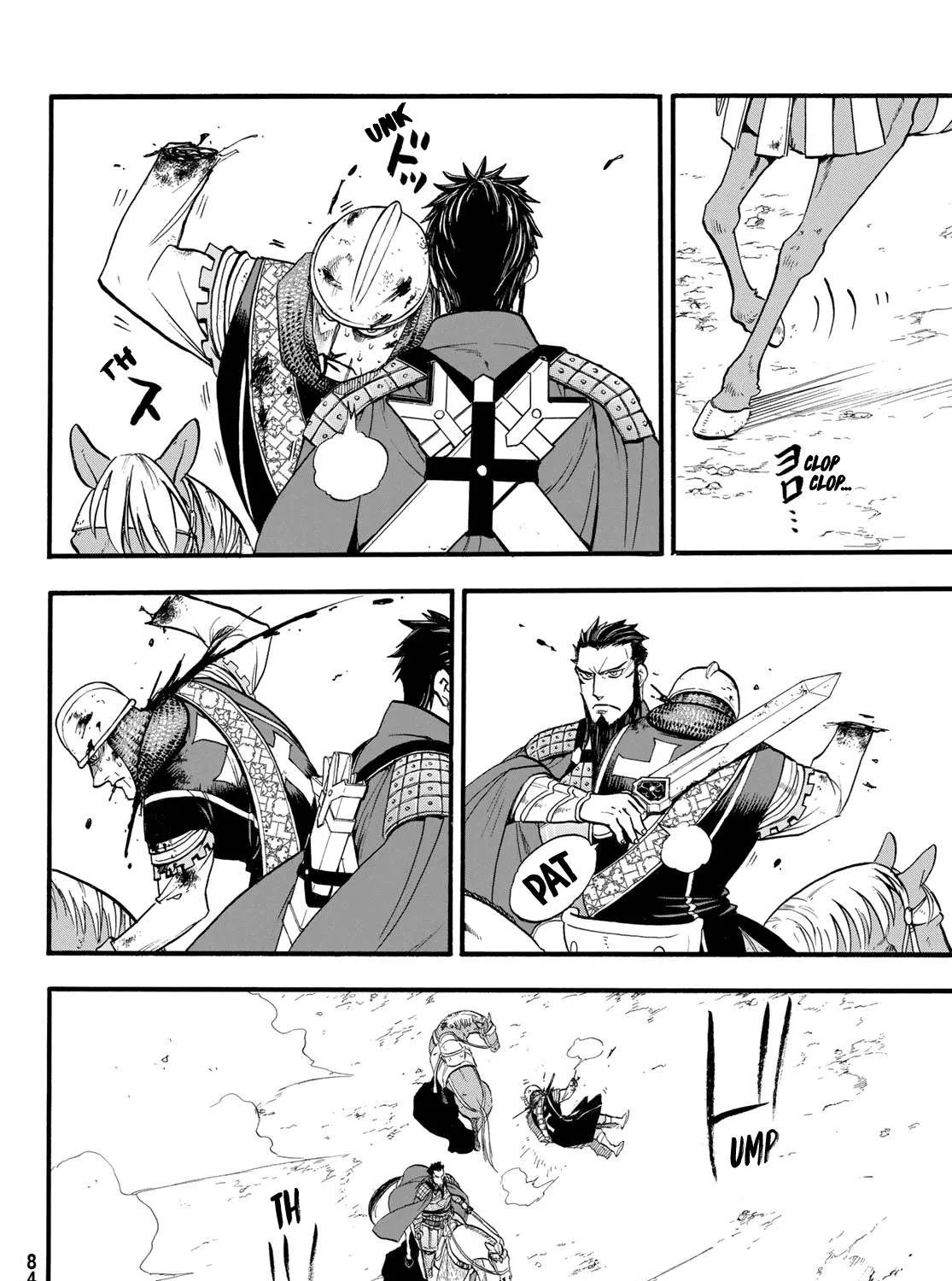 Arslan Senki (Arakawa Hiromu) Chapter 108 page 20 - 