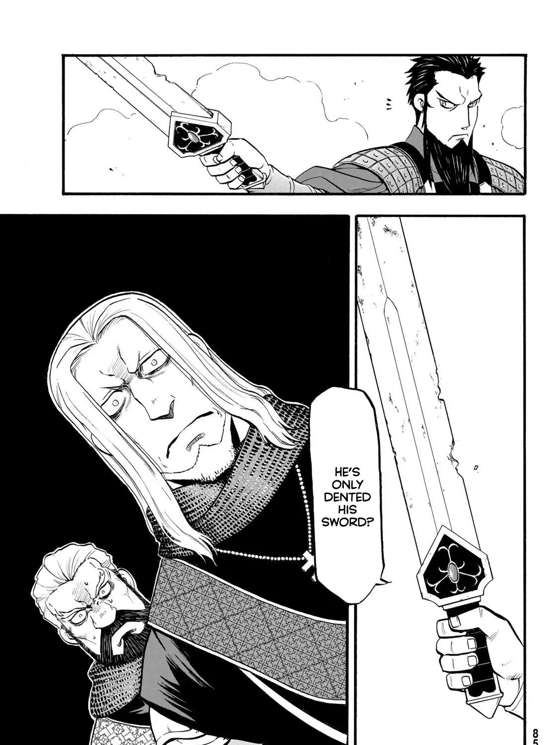 Arslan Senki (Arakawa Hiromu) Chapter 108 page 22 - 