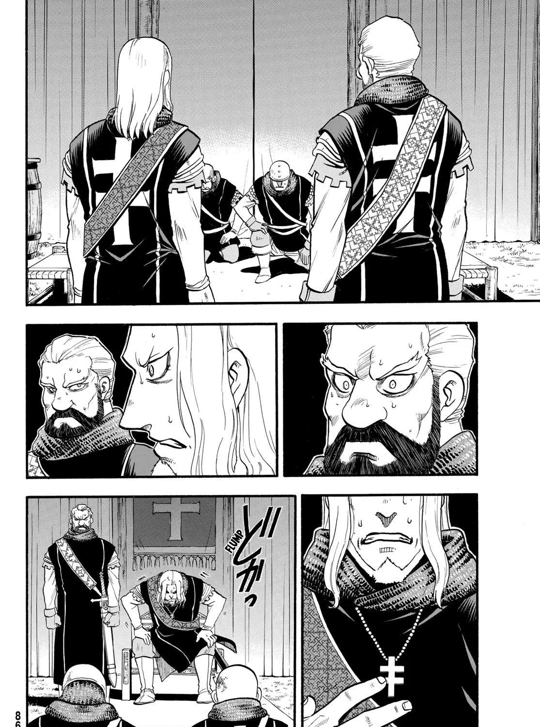 Arslan Senki (Arakawa Hiromu) Chapter 108 page 24 - 