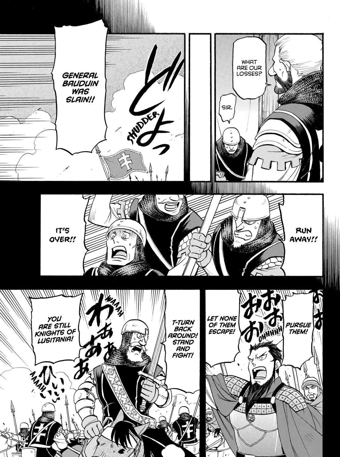 Arslan Senki (Arakawa Hiromu) Chapter 108 page 26 - 
