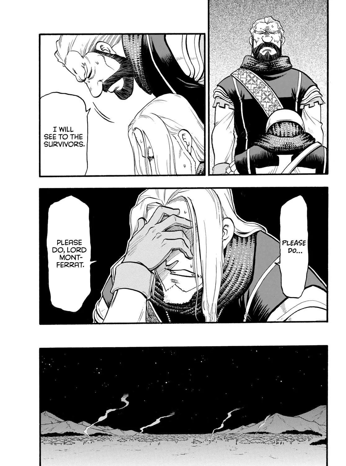 Arslan Senki (Arakawa Hiromu) Chapter 108 page 34 - 