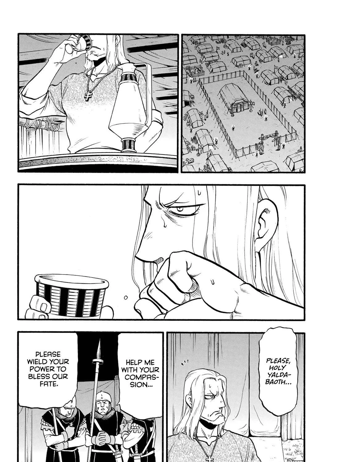 Arslan Senki (Arakawa Hiromu) Chapter 108 page 36 - 