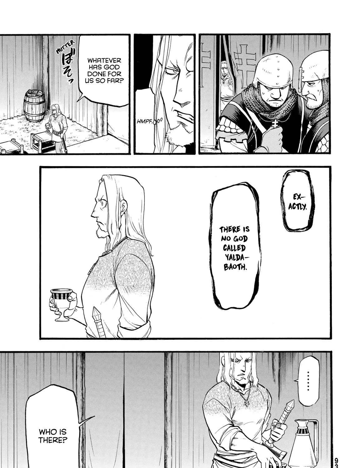 Arslan Senki (Arakawa Hiromu) Chapter 108 page 38 - 