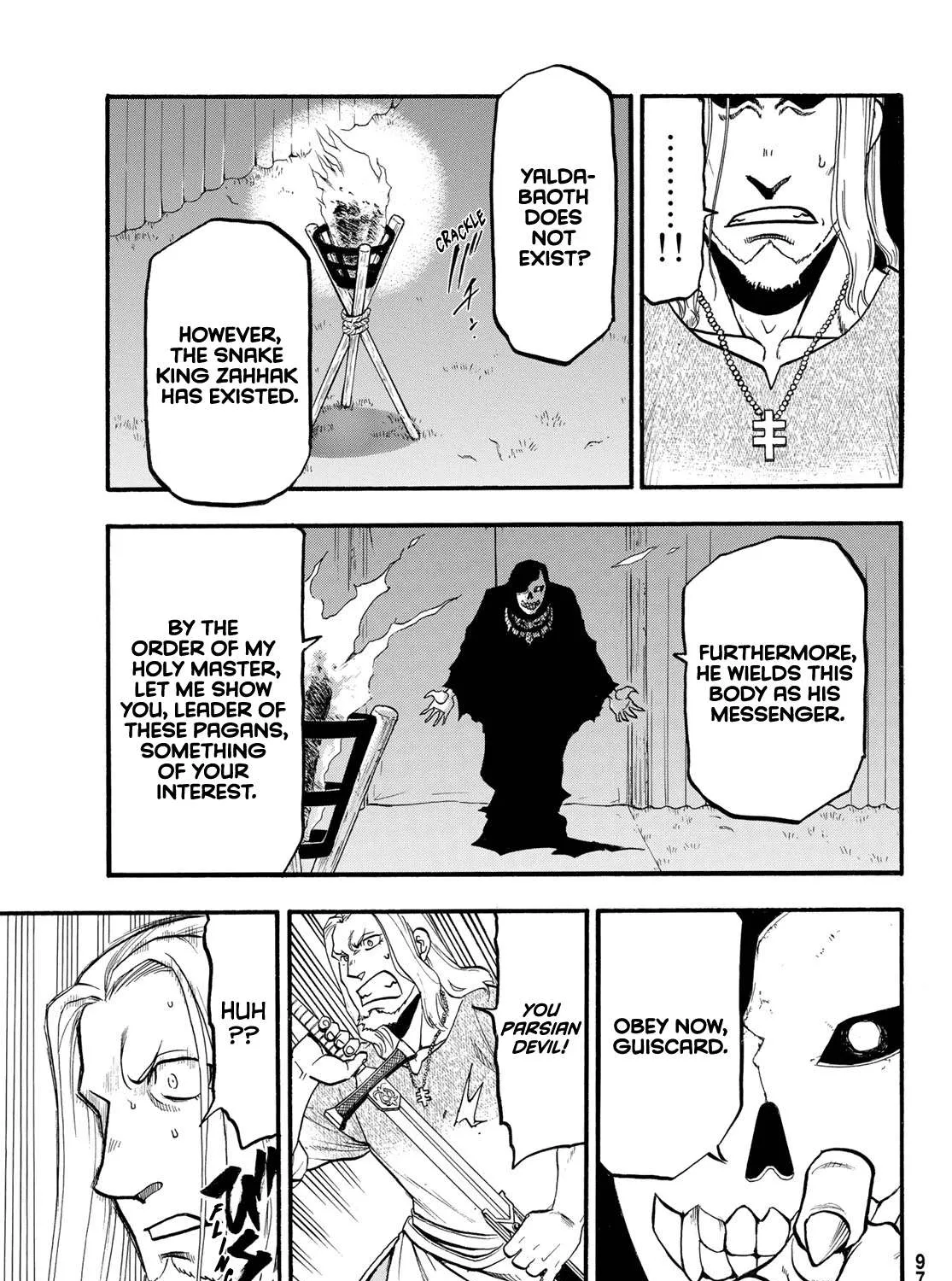 Arslan Senki (Arakawa Hiromu) Chapter 108 page 46 - 