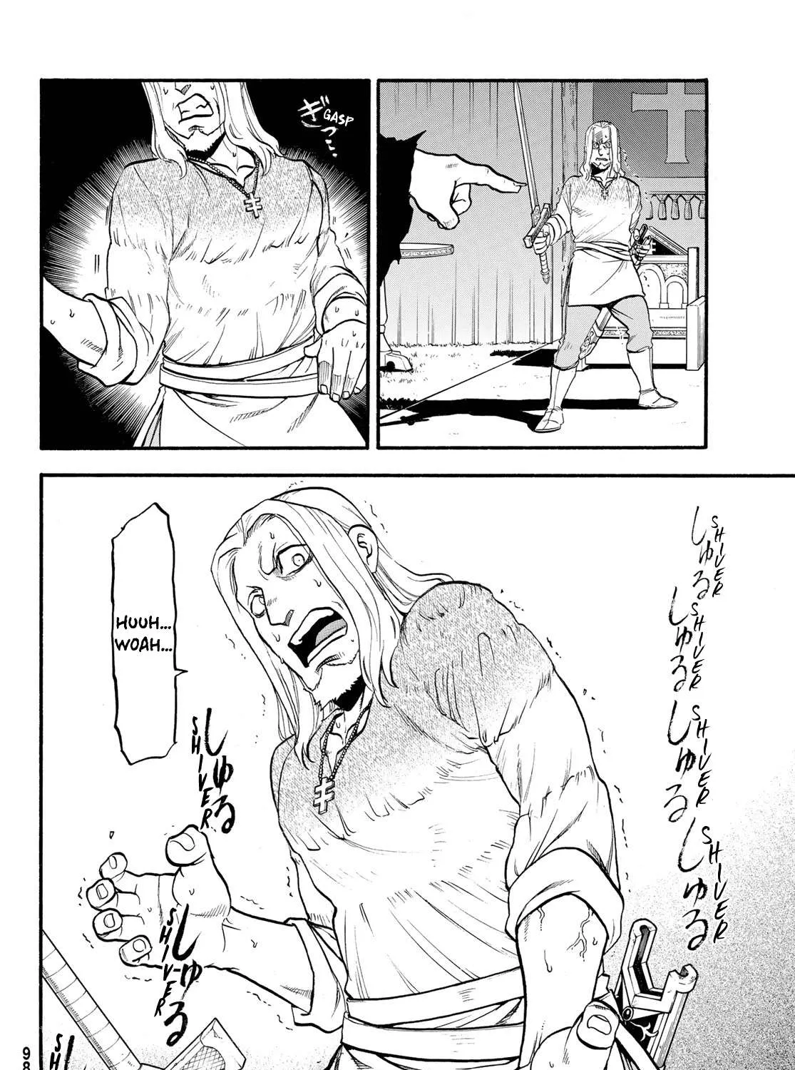 Arslan Senki (Arakawa Hiromu) Chapter 108 page 48 - 