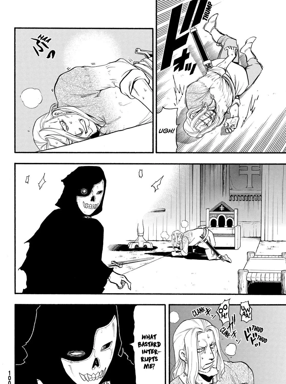Arslan Senki (Arakawa Hiromu) Chapter 108 page 52 - 