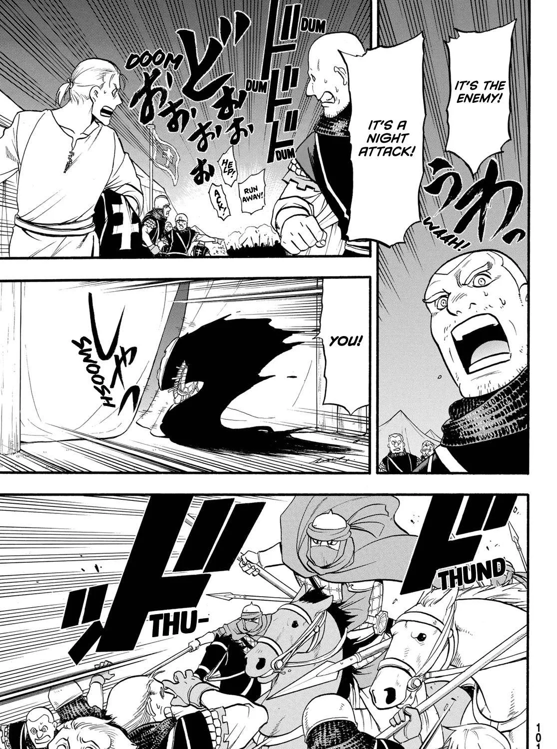 Arslan Senki (Arakawa Hiromu) Chapter 108 page 54 - 
