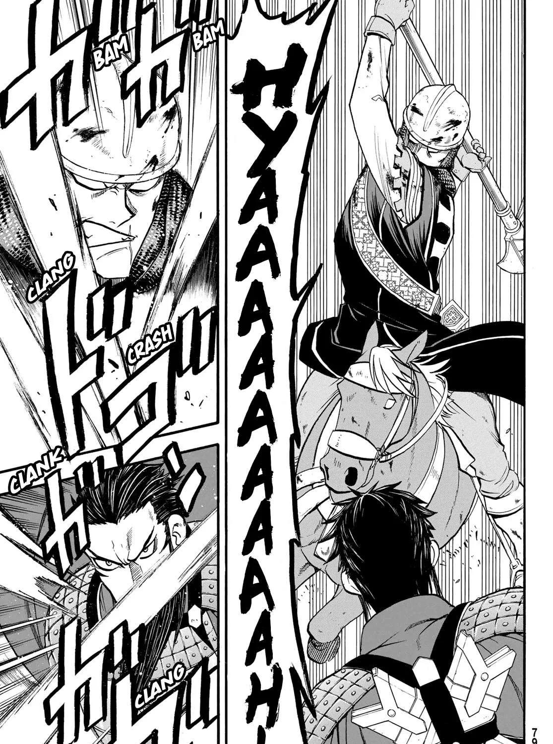 Arslan Senki (Arakawa Hiromu) Chapter 108 page 10 - 