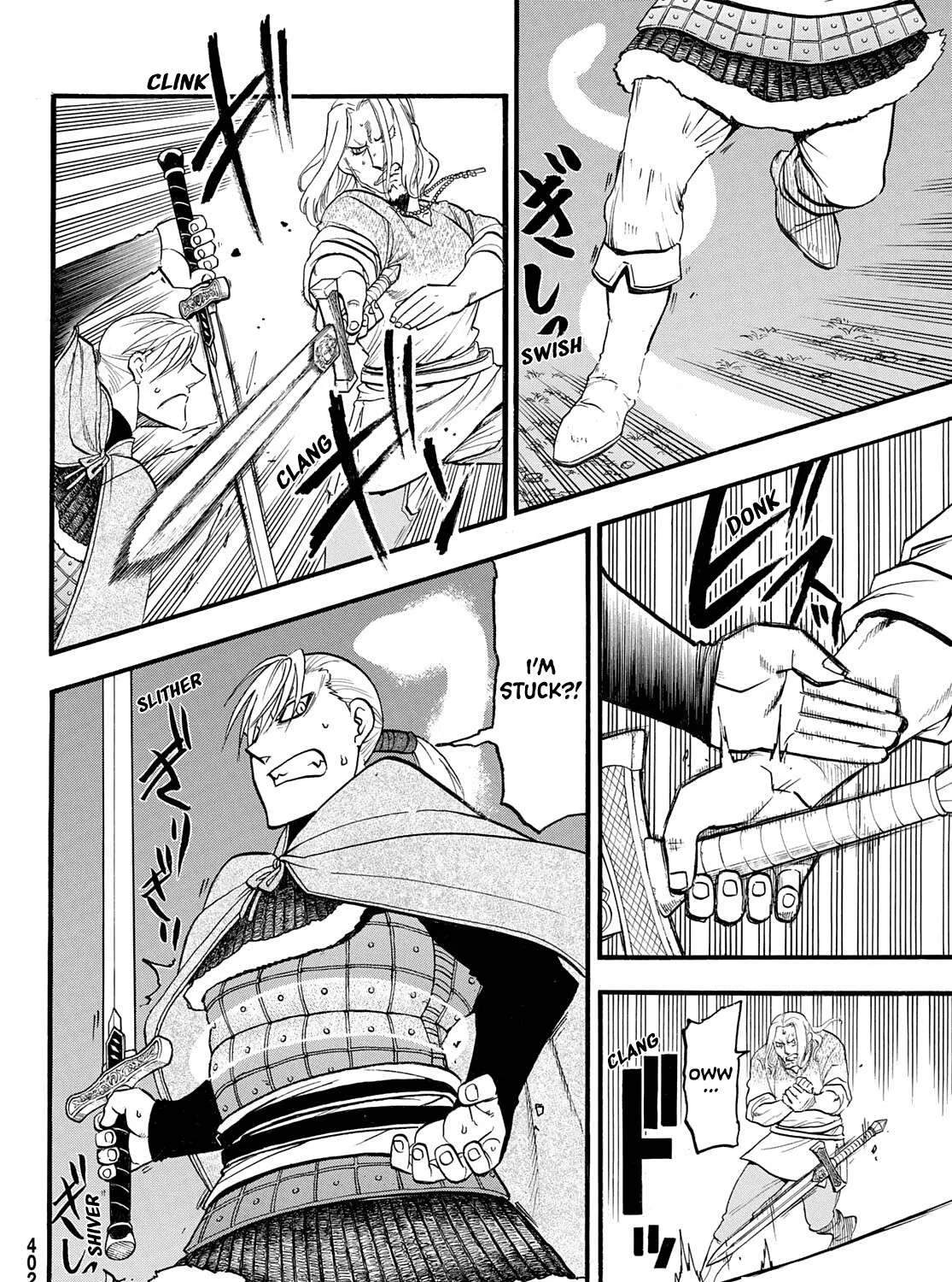 Arslan Senki (Arakawa Hiromu) Chapter 109 page 13 - 