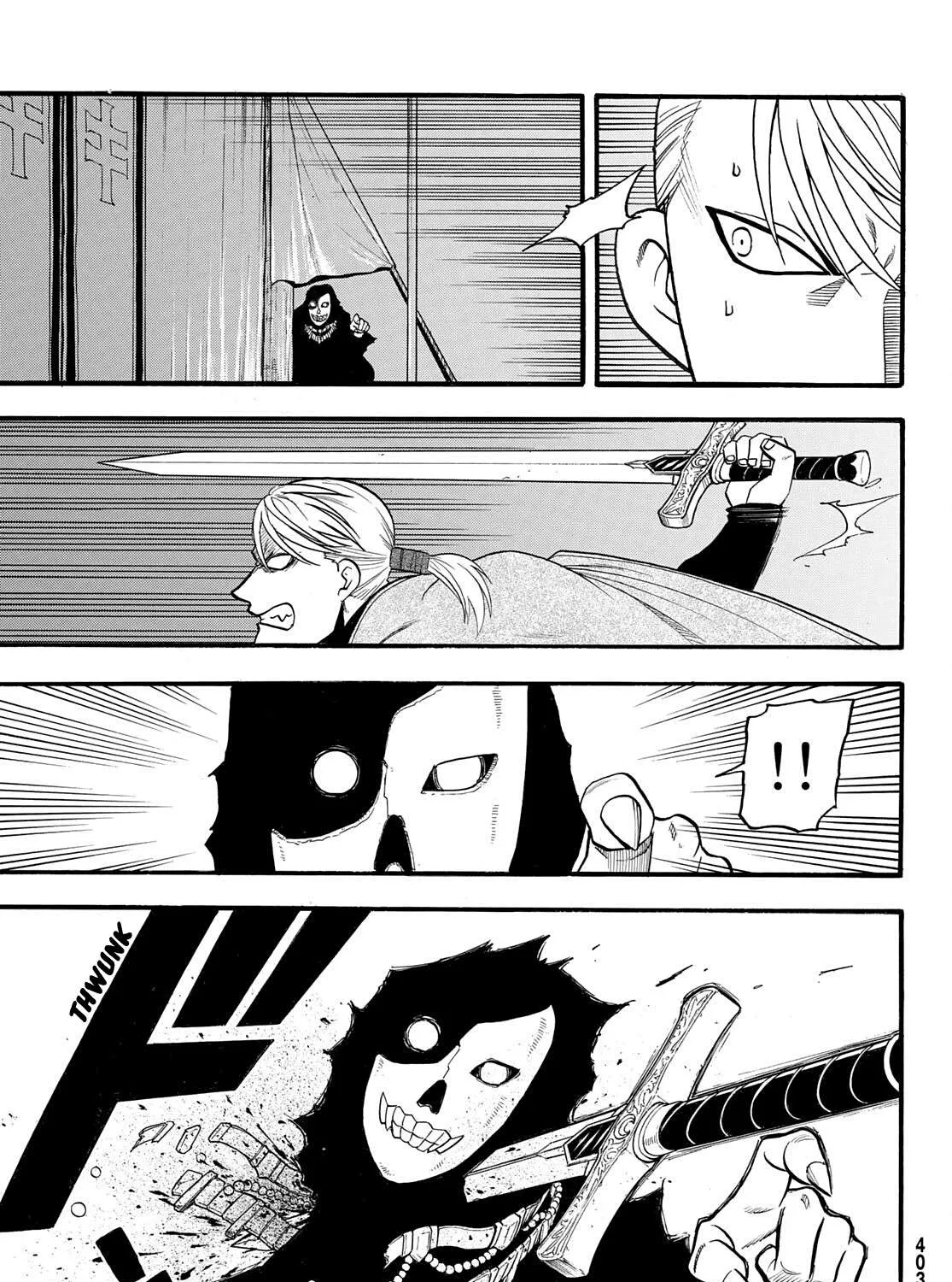 Arslan Senki (Arakawa Hiromu) Chapter 109 page 15 - 