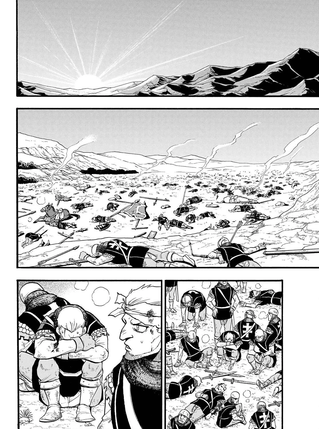 Arslan Senki (Arakawa Hiromu) Chapter 109 page 37 - 