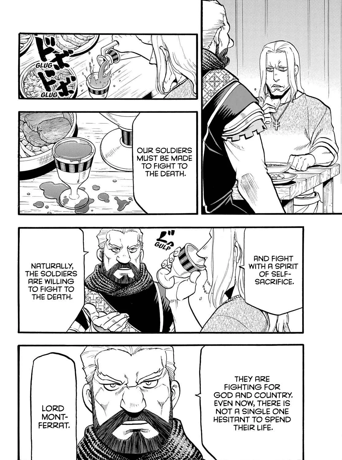 Arslan Senki (Arakawa Hiromu) Chapter 109 page 41 - 