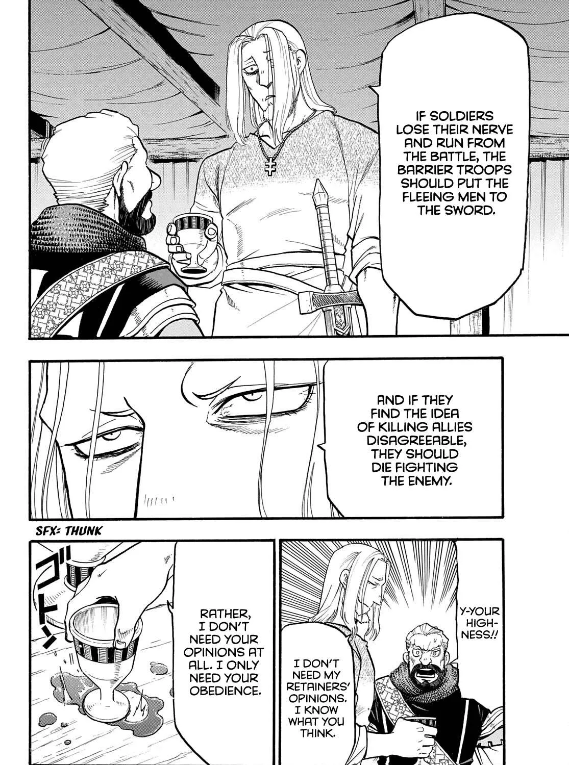 Arslan Senki (Arakawa Hiromu) Chapter 109 page 45 - 