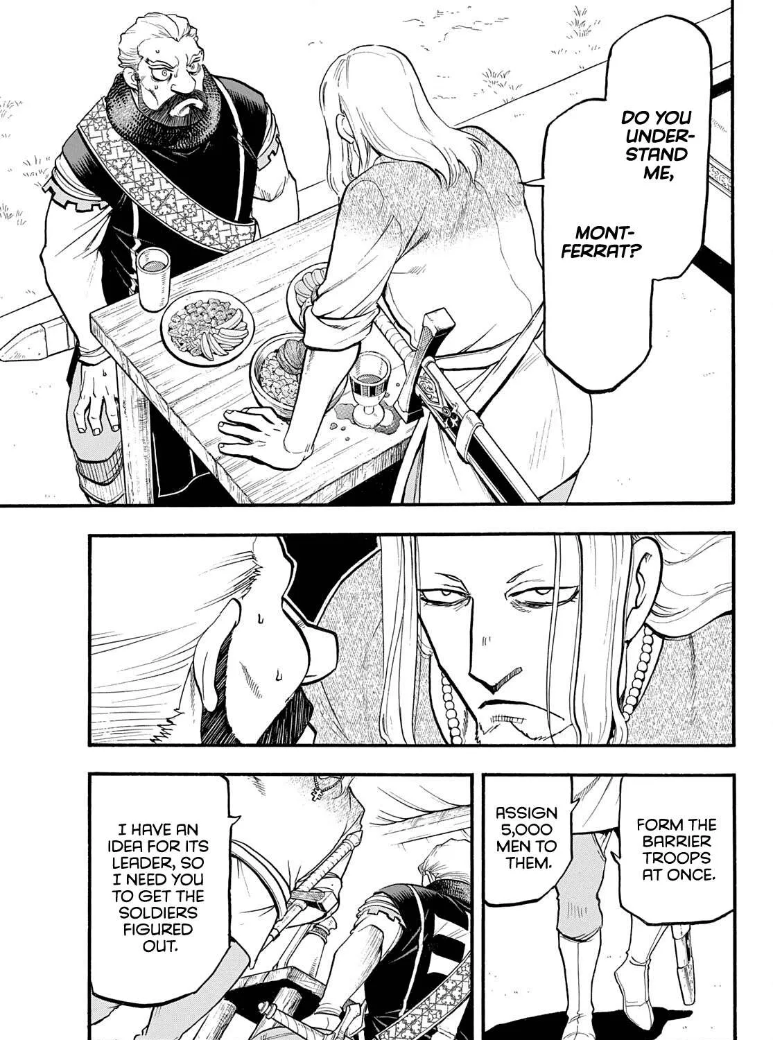 Arslan Senki (Arakawa Hiromu) Chapter 109 page 47 - 