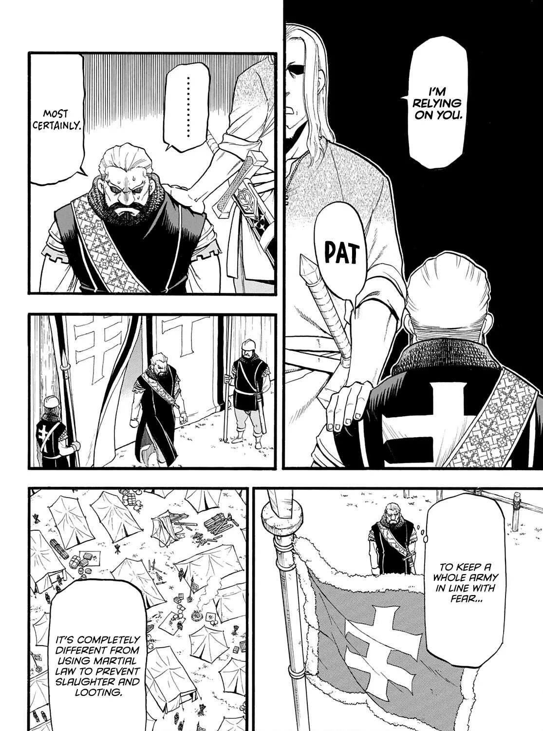 Arslan Senki (Arakawa Hiromu) Chapter 109 page 49 - 