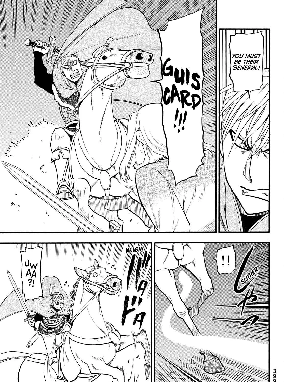 Arslan Senki (Arakawa Hiromu) Chapter 109 page 7 - 