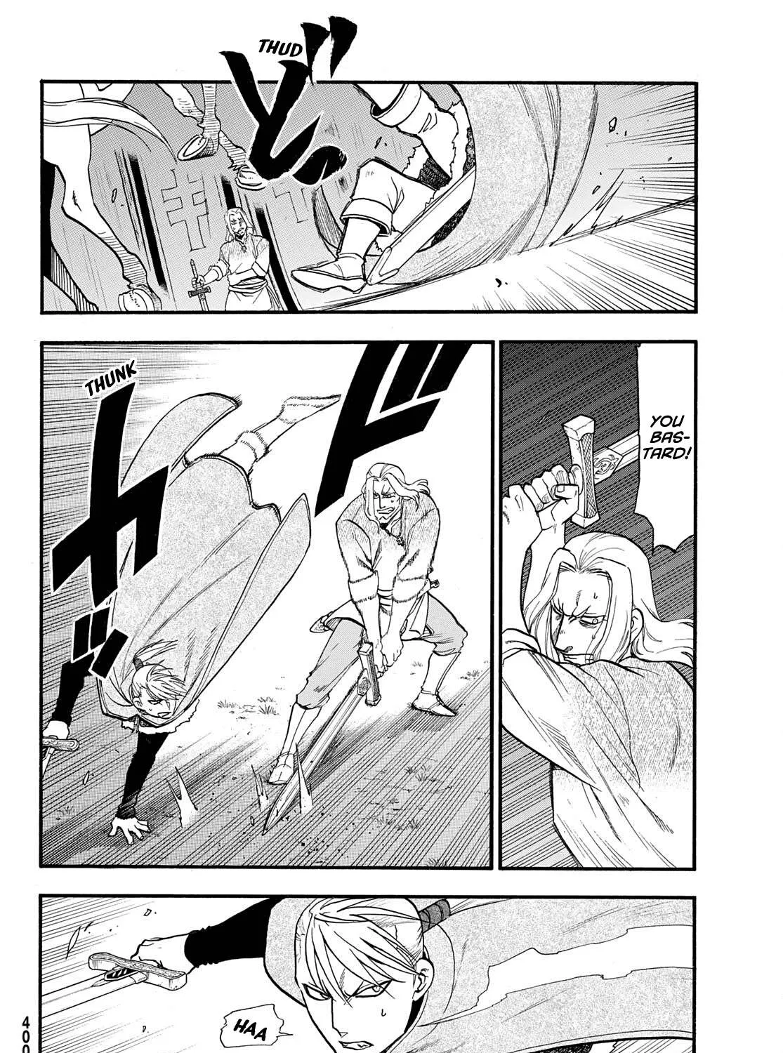 Arslan Senki (Arakawa Hiromu) Chapter 109 page 9 - 