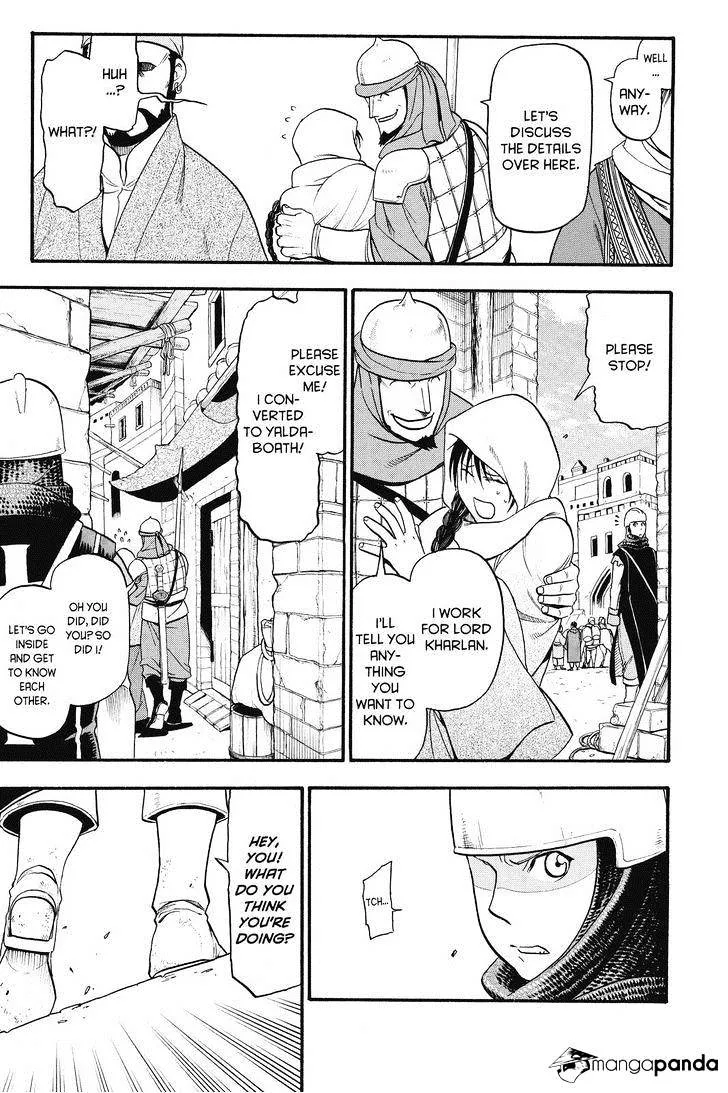 Arslan Senki (Arakawa Hiromu) Chapter 11 page 11 - 