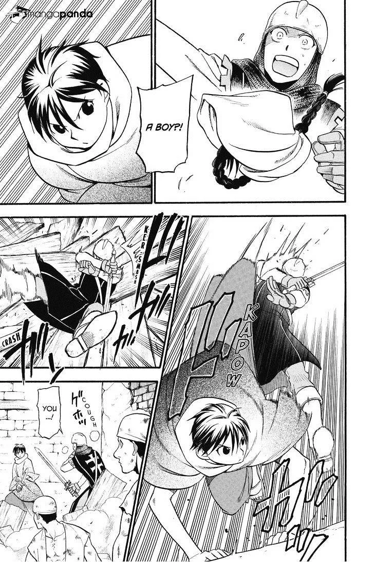 Arslan Senki (Arakawa Hiromu) Chapter 11 page 15 - 