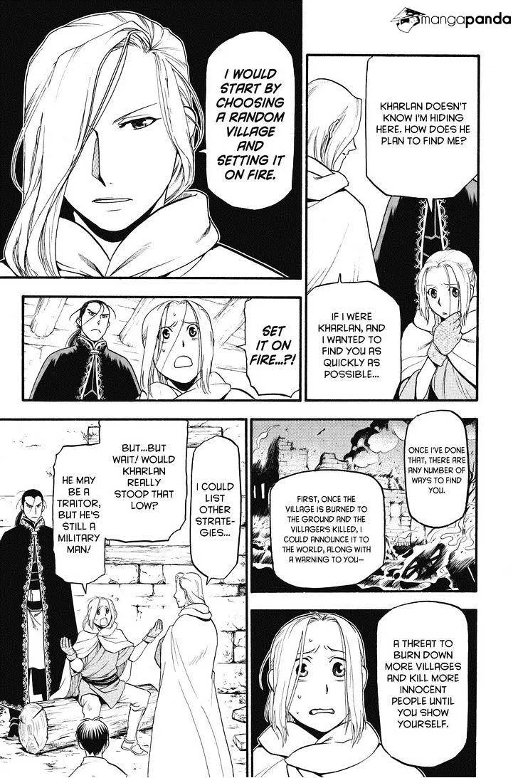 Arslan Senki (Arakawa Hiromu) Chapter 11 page 19 - 