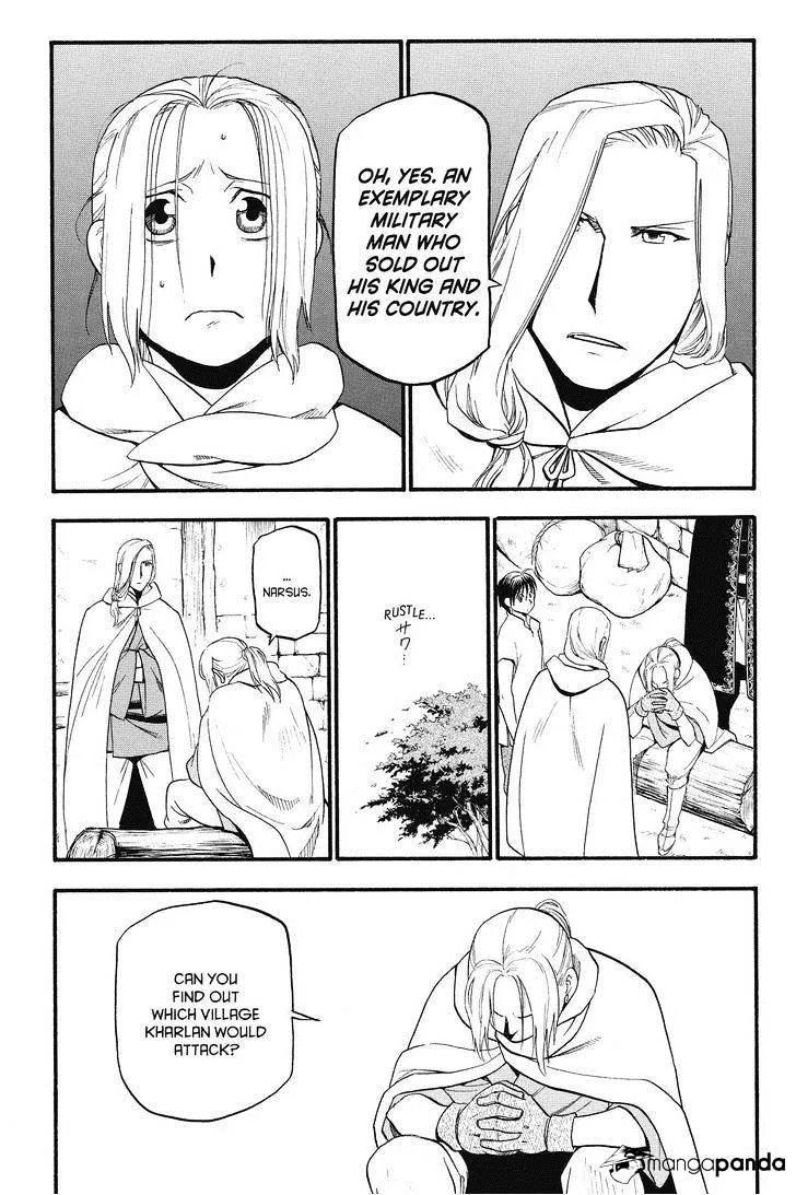 Arslan Senki (Arakawa Hiromu) Chapter 11 page 20 - 
