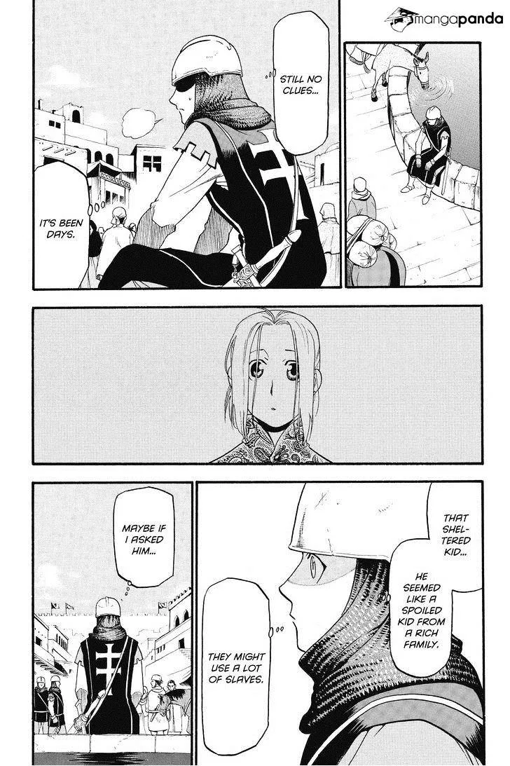 Arslan Senki (Arakawa Hiromu) Chapter 11 page 6 - 