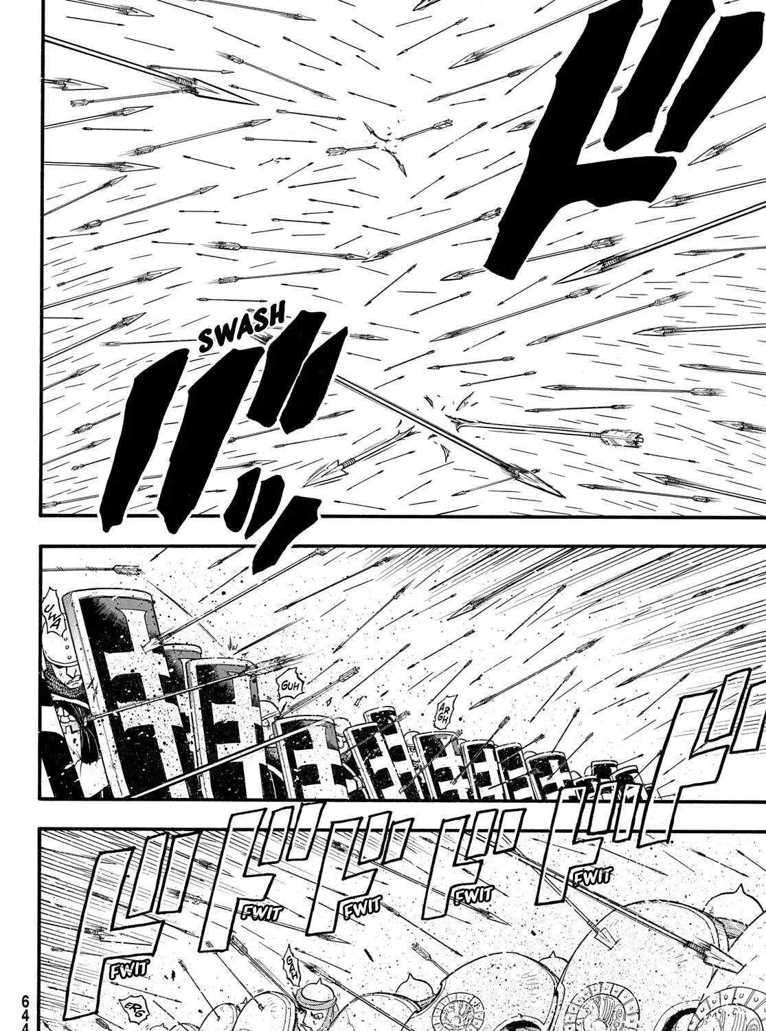 Arslan Senki (Arakawa Hiromu) Chapter 110 page 13 - 