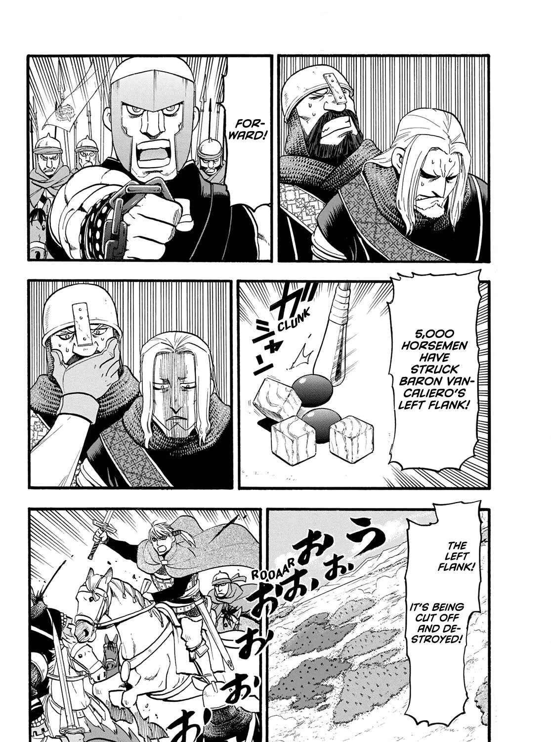 Arslan Senki (Arakawa Hiromu) Chapter 110 page 29 - 