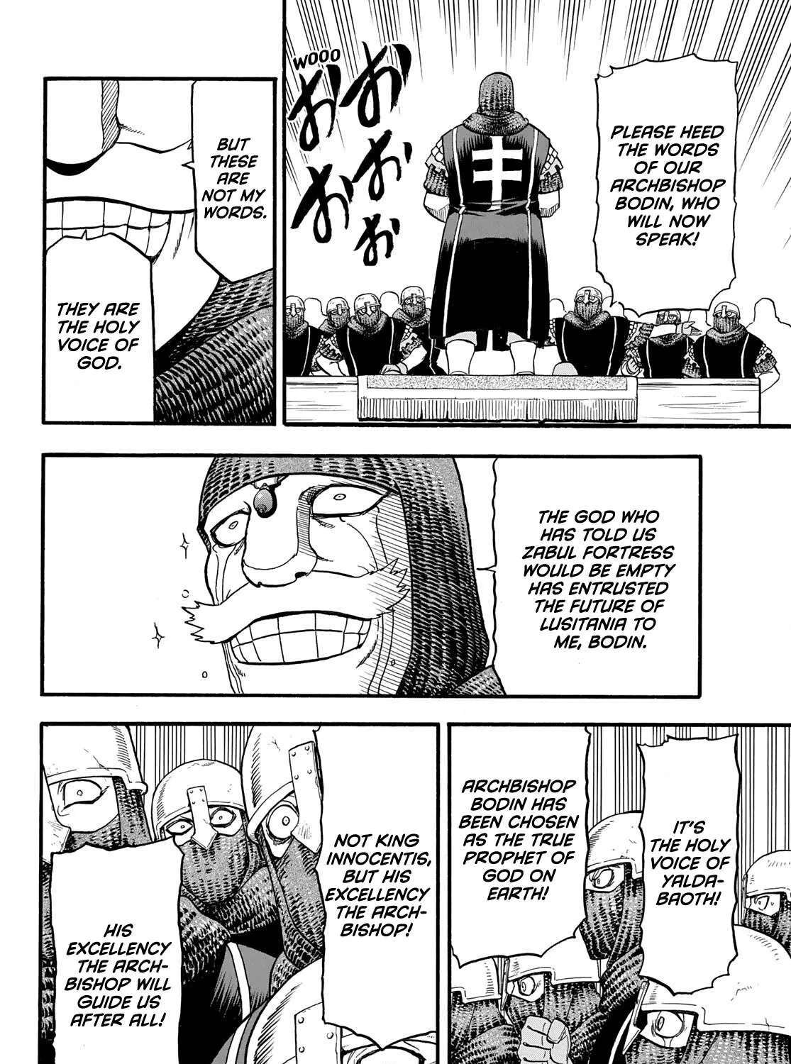 Arslan Senki (Arakawa Hiromu) Chapter 110 page 5 - 
