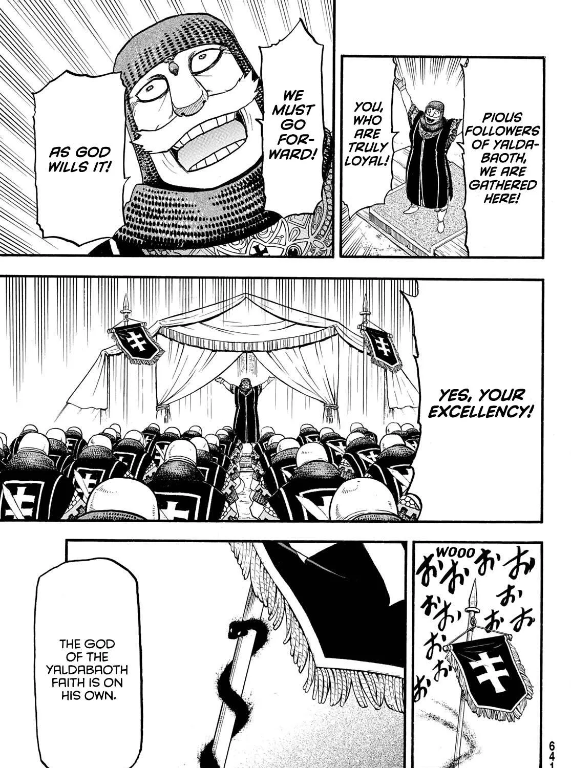 Arslan Senki (Arakawa Hiromu) Chapter 110 page 7 - 