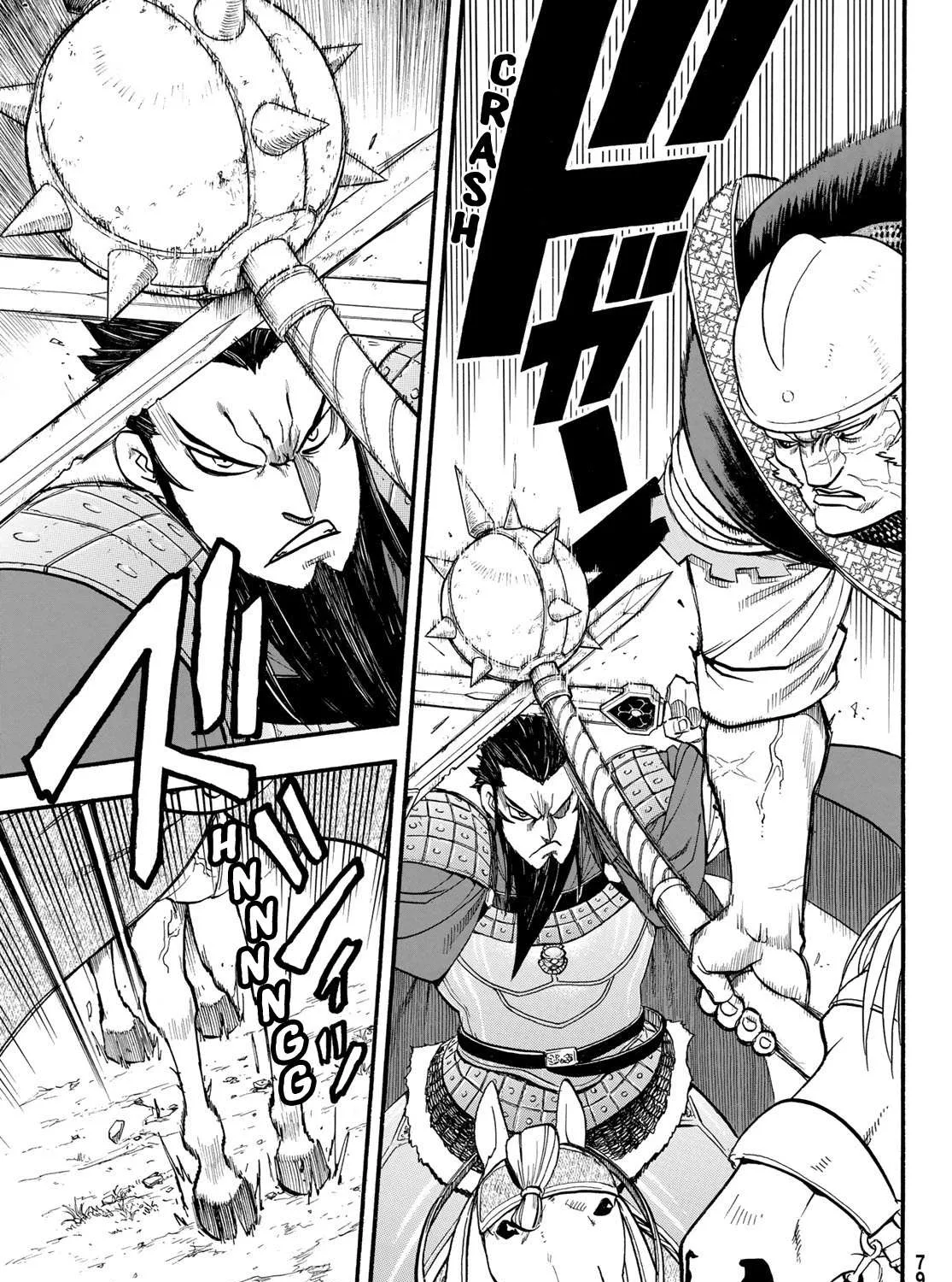 Arslan Senki (Arakawa Hiromu) Chapter 111 page 15 - 