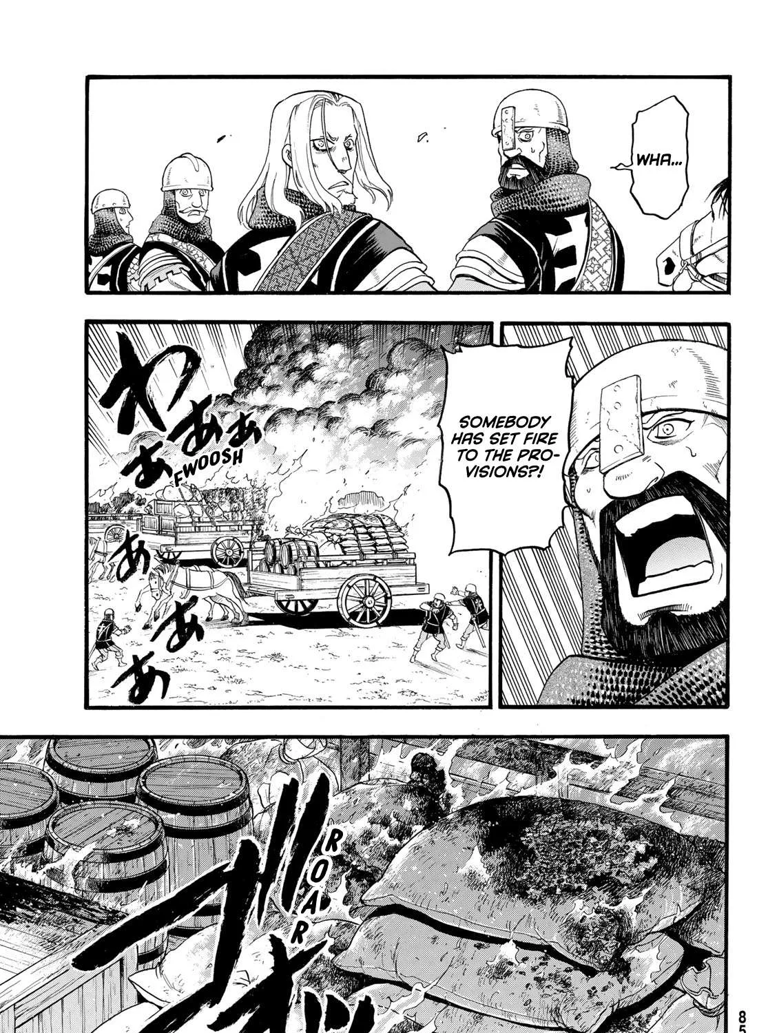 Arslan Senki (Arakawa Hiromu) Chapter 111 page 27 - 
