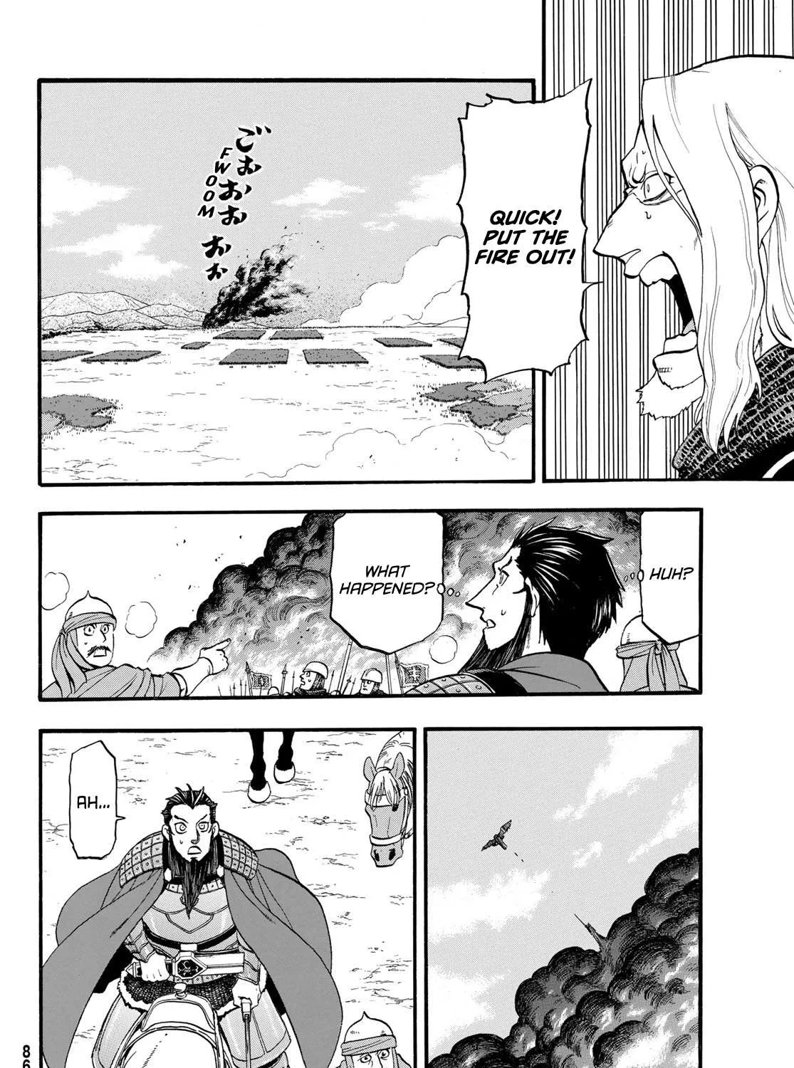 Arslan Senki (Arakawa Hiromu) Chapter 111 page 29 - 