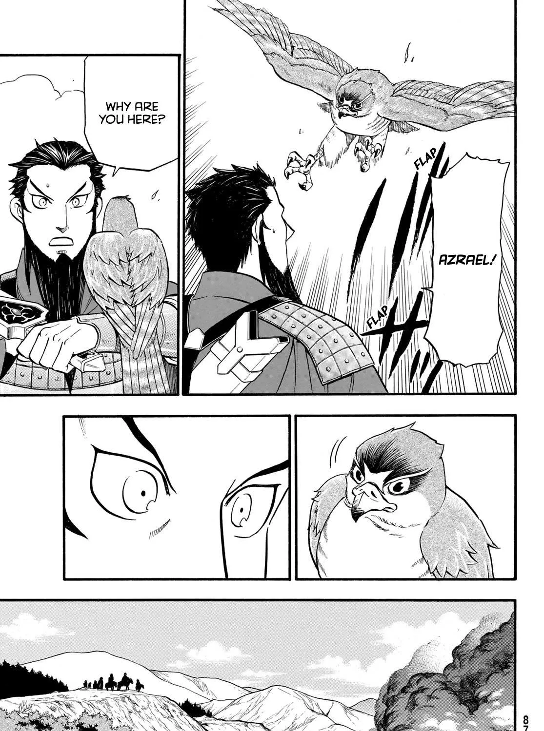 Arslan Senki (Arakawa Hiromu) Chapter 111 page 31 - 