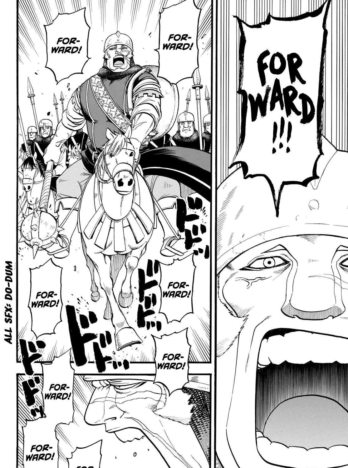 Arslan Senki (Arakawa Hiromu) Chapter 111 page 5 - 